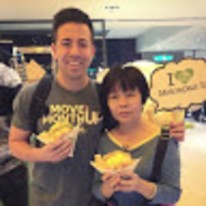 Meet your Posher, Simon